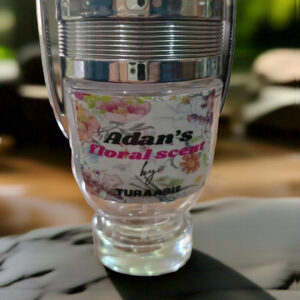 adan perfume bottle