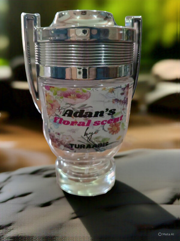 adan perfume bottle